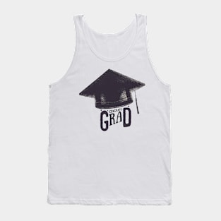 Congrast grad Tank Top